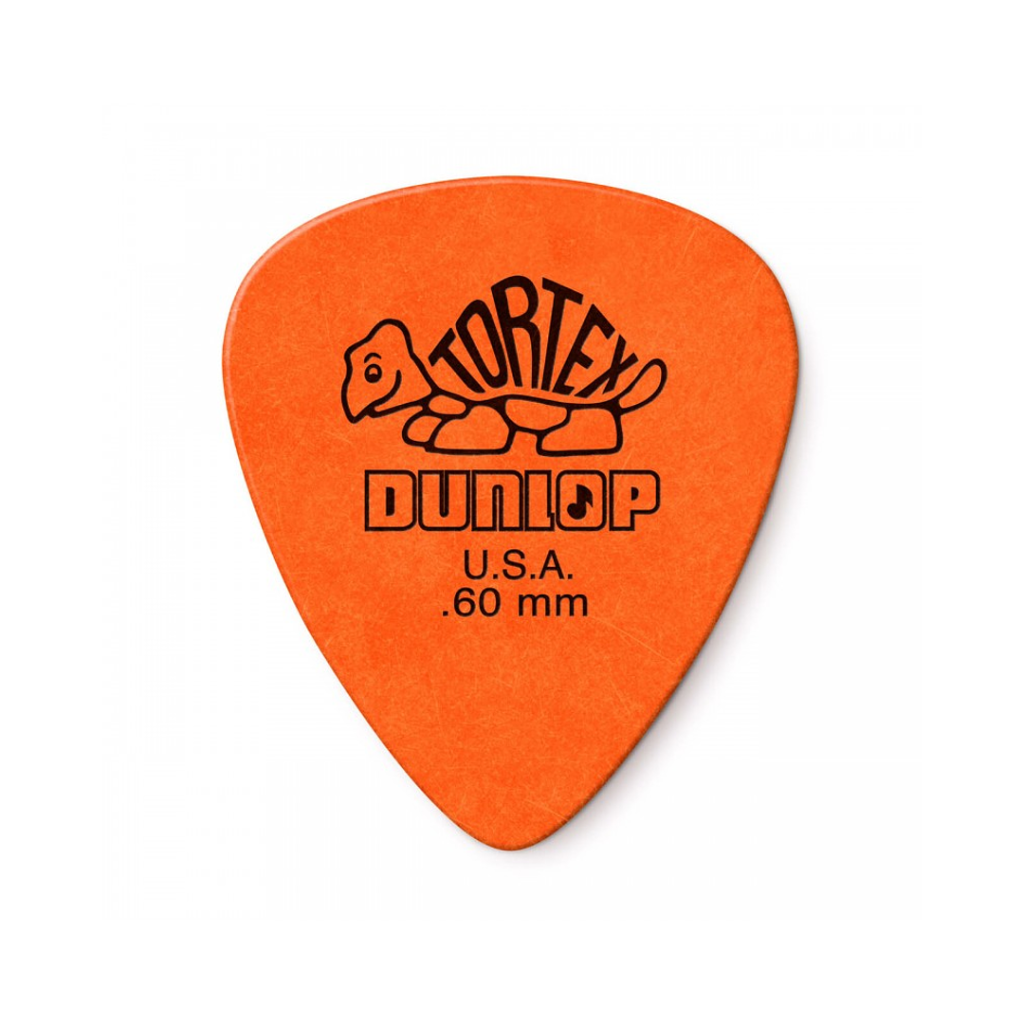 SET DE 12 UÑETAS 418P.60 DUNLOP