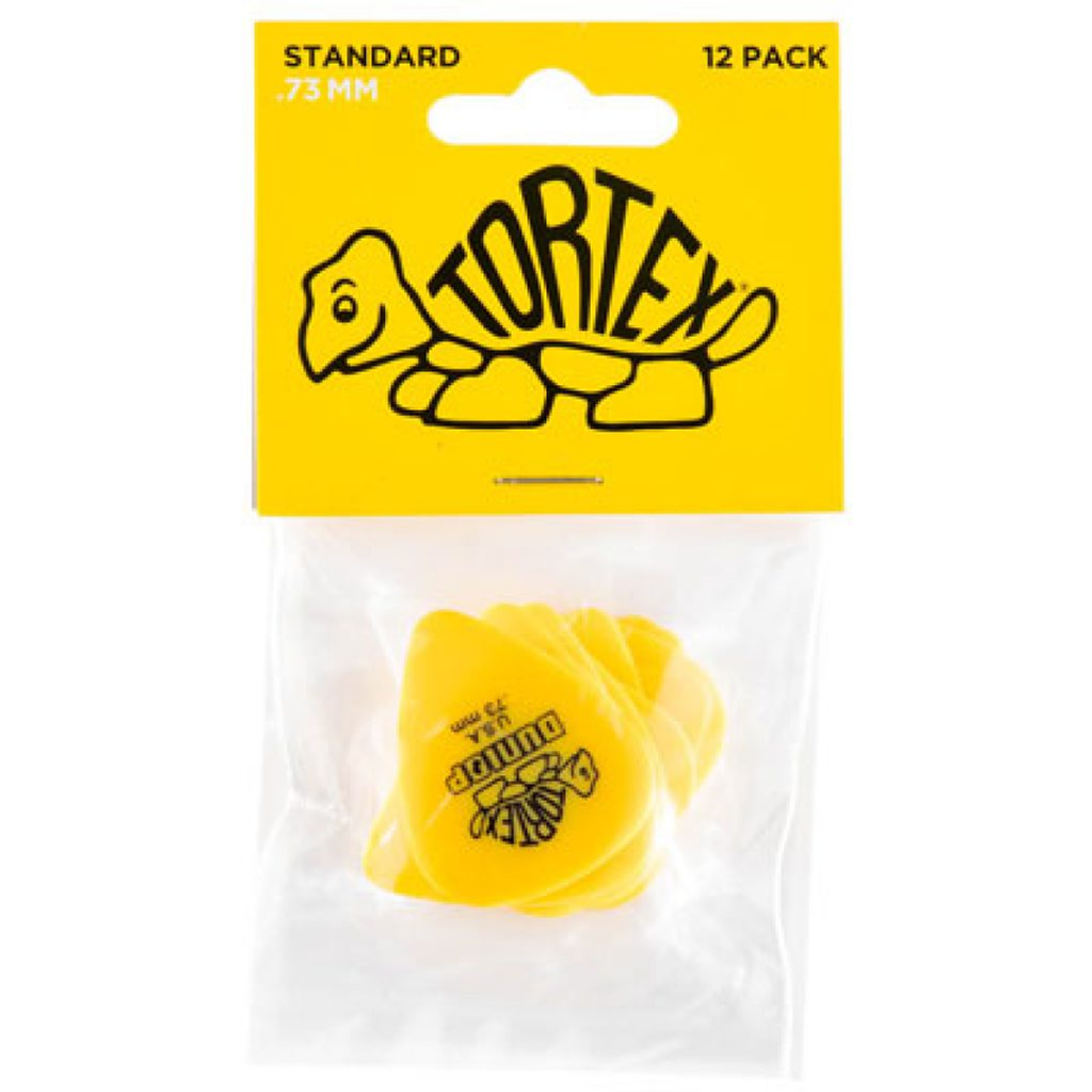 SET DE 12 UÑETAS 418P.73 DUNLOP