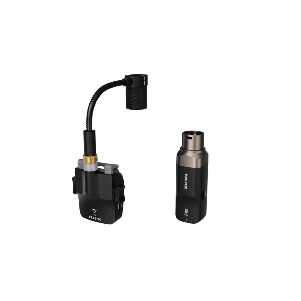 MICROFONO INALAMBRICO DE VIENTOS B-6 NUX