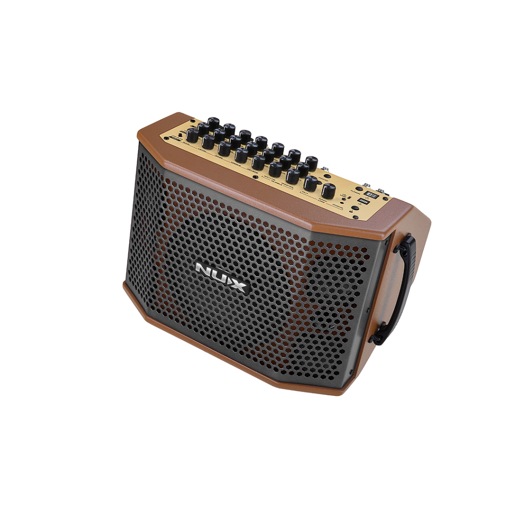 AMPLIFICADOR ACUSTICO RECARGABLE SA-100 NUX