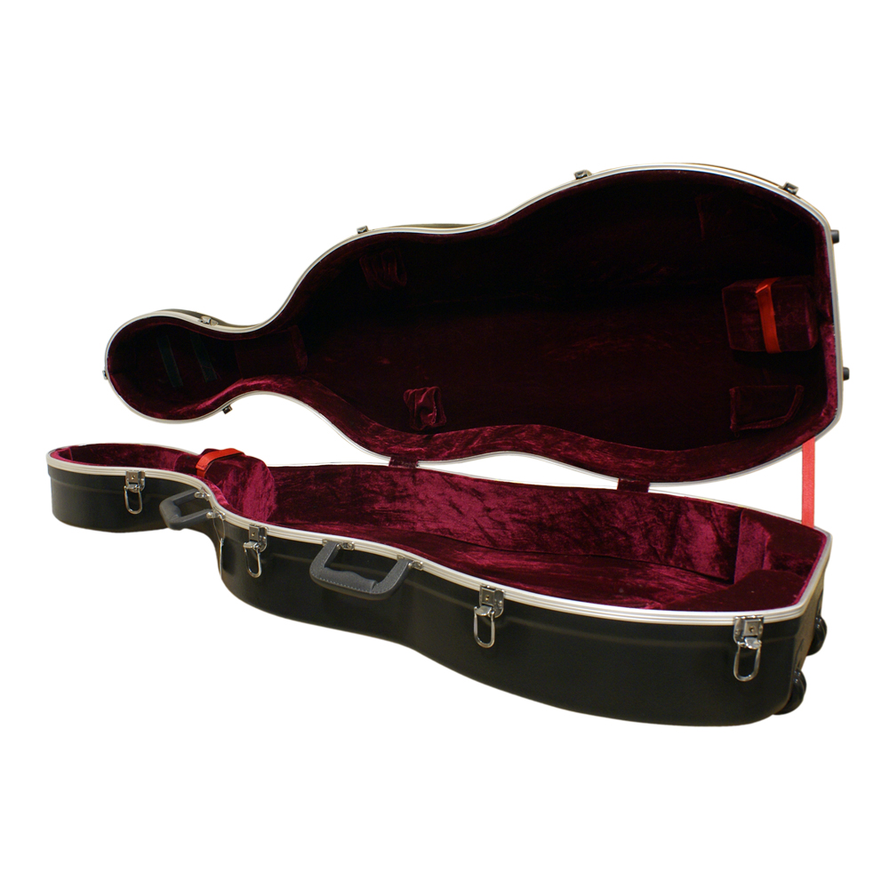 CASE P/CELLO 4/4 (ABS) ENG-44CE ETINGER - Imagen 3