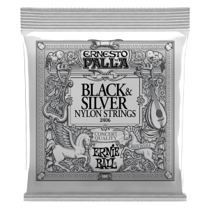 SET DE CUERDAS GUITARRA CLASICA 2406 ERNIE BALL