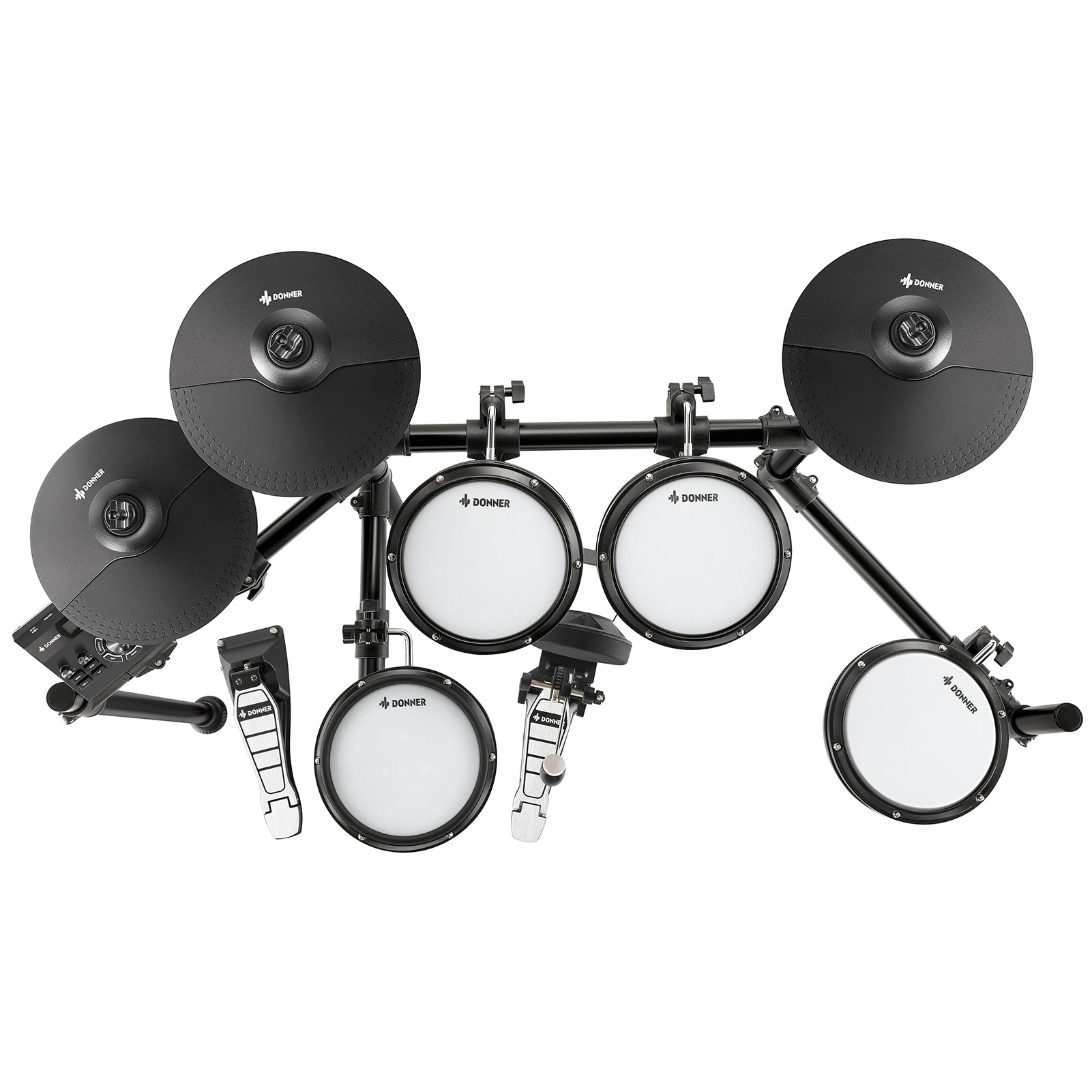 BATERIA ELECTRICA DED-200 EC3131 DONNER