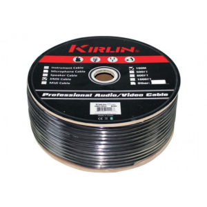 ROLLO CABLE DMX-26-3C-100 KIRLIN