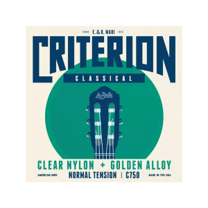 SET DE CUERDAS GUITARRA CLASICA C750 LA BELLA