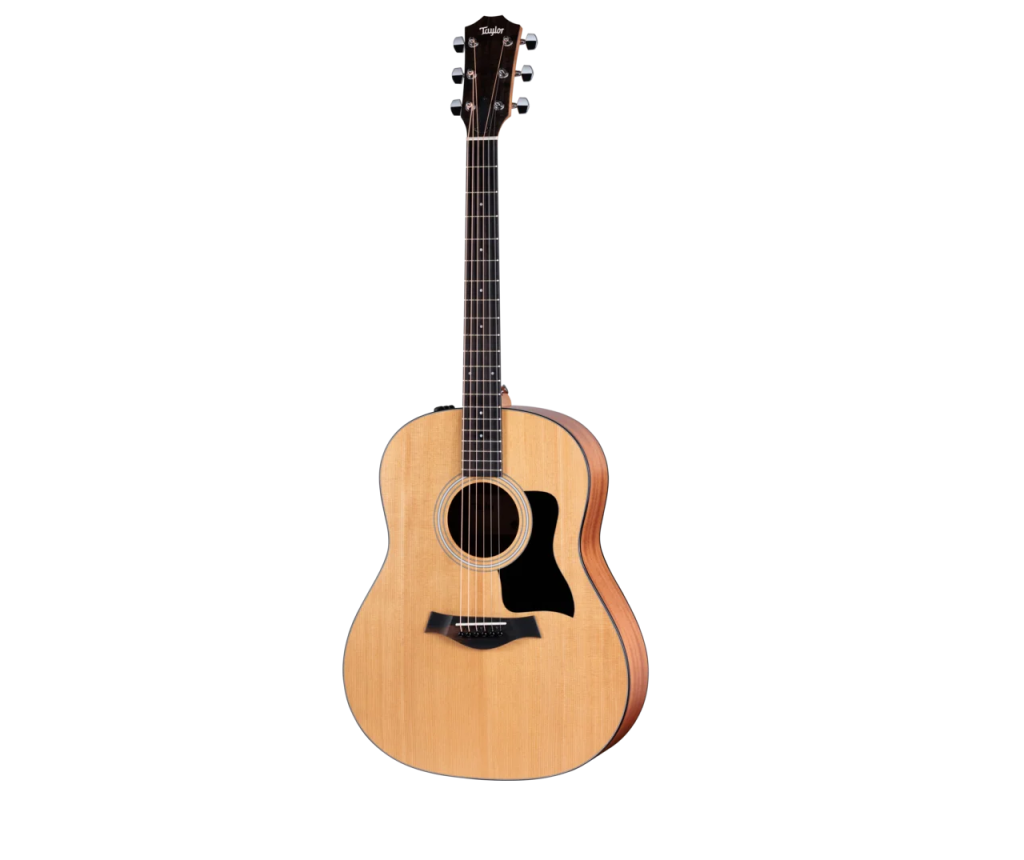 GUITARRA ELECTROACUSTICA METAL 117E TAYLOR