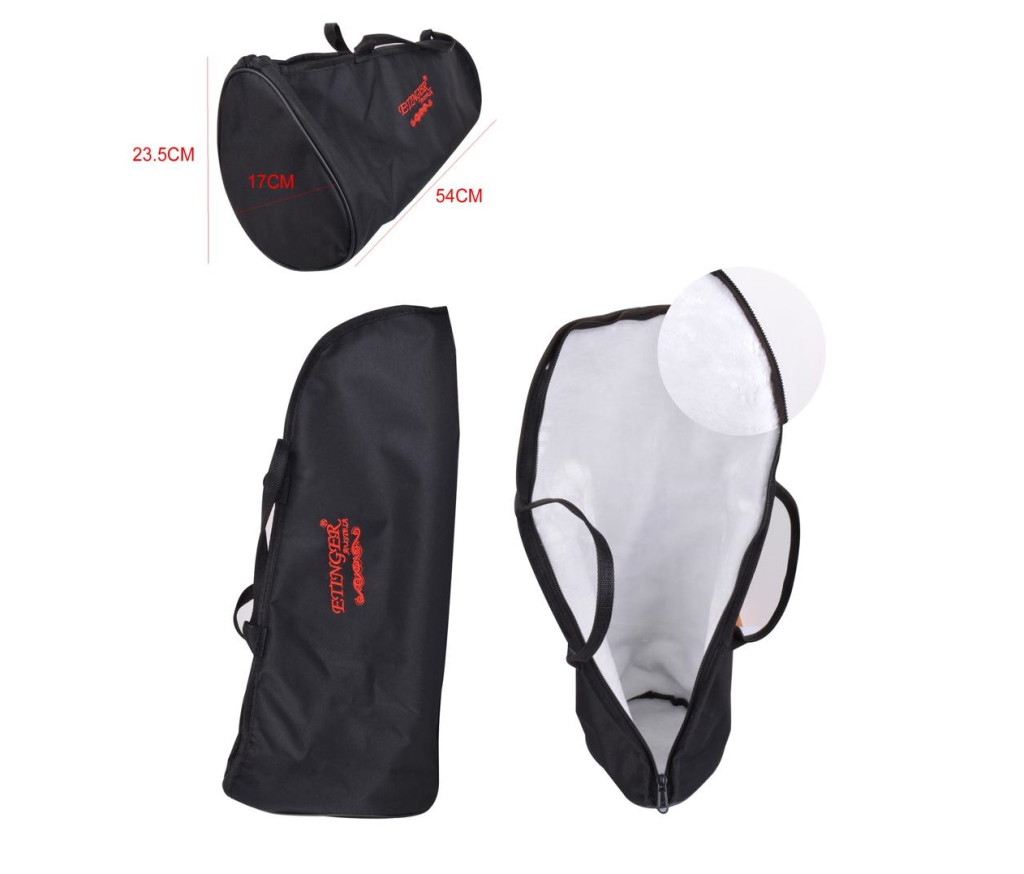 FUNDA DE CORNETA DE BANDA WW-1CAD ETINGER