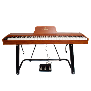 PIANO DIGITAL PORTATIL ZIM-800-NT ZIMMER