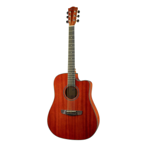 GUITARRA ACUSTICA METAL SA-MT 41 WOODSOUL