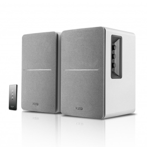 PARLANTE ACTIVO R1280T WHITE SILVER EDIFIER