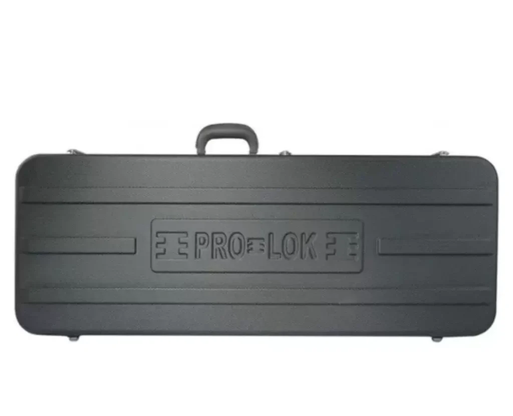 CASE GUITARRA ELECTRICA PLOK-100EL PROLOK