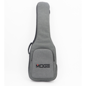FUNDA DE GUITARRA ELECTRICA GRIS MOGE