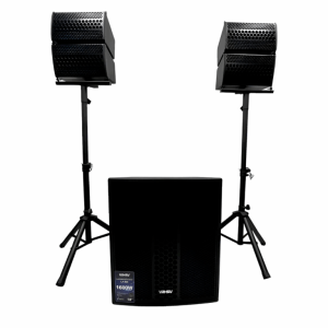 SISTEMA DE AUDIO MINI ARRAY LA 800 VAMAV