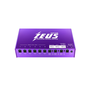 FUENTE DE ALIMENTACION DE PEDALES ZEUS NIP-Z10 NUX