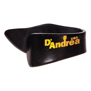 PUA PARA PULGAR NEGRO R371-MD-BLK D ANDREA