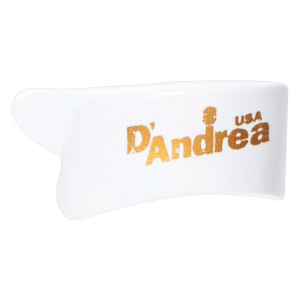 PUA PARA PULGAR NEGRO R371-MD-WHT D ANDREA