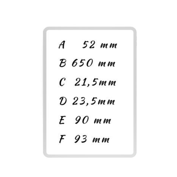 GUITARRA FLAMENCA 2F ALHAMBRA