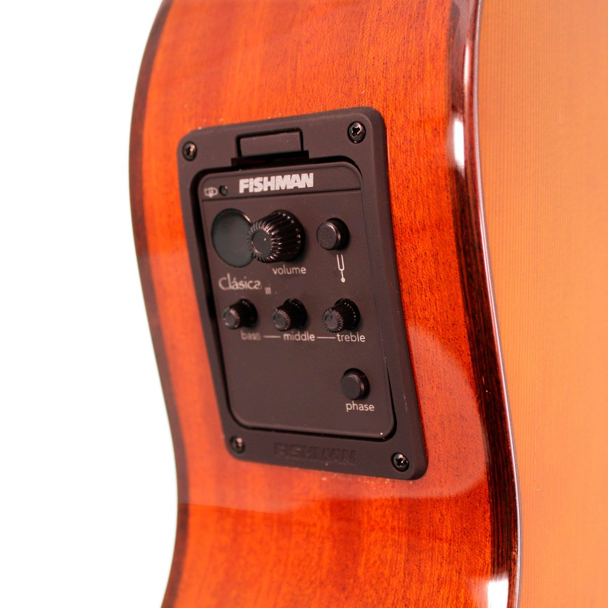 GUITARRA E/A MALAGA EF ADMIRA