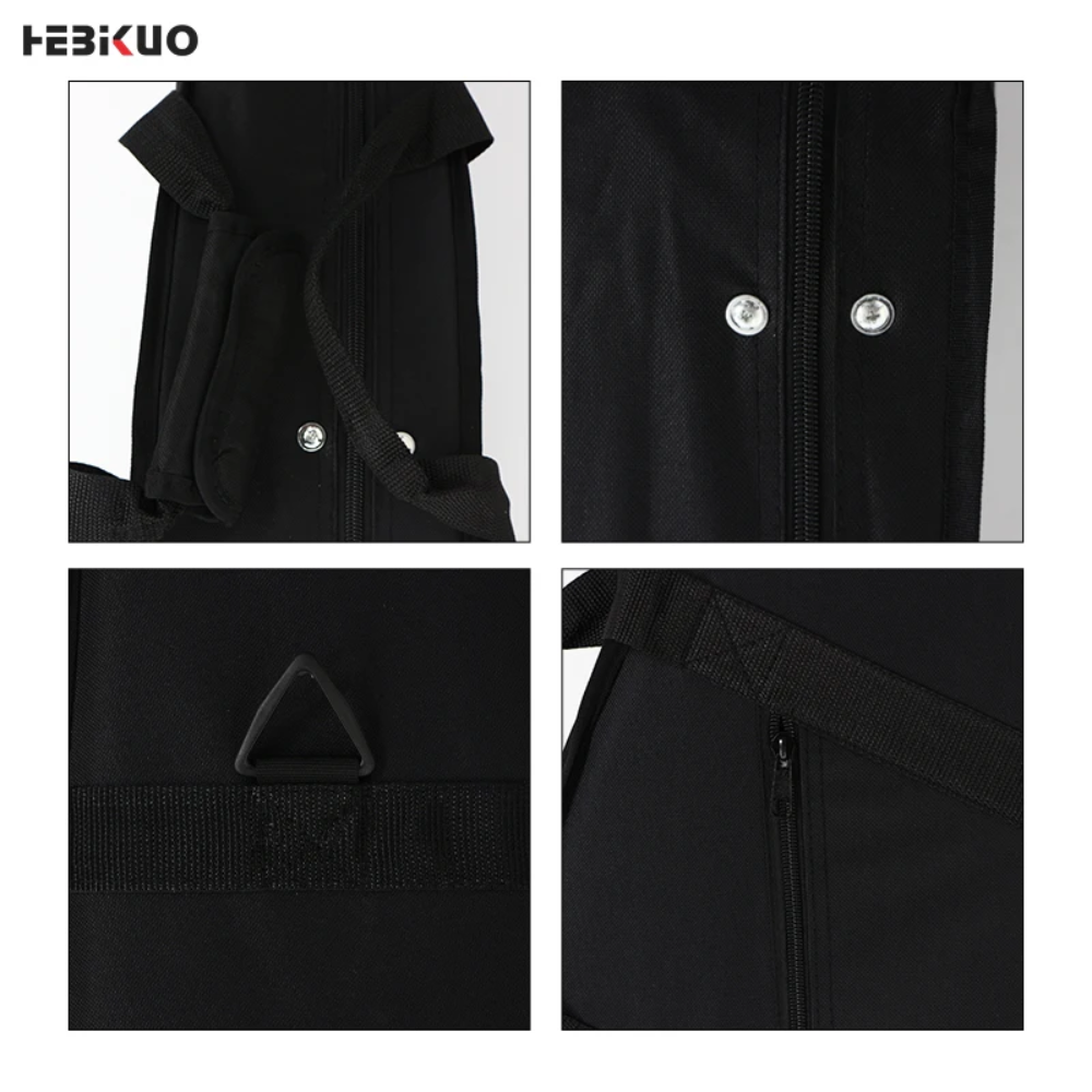 SOFTCASE GUITARRA BB02 HEBIKUO