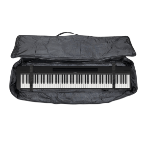 FUNDA SEMIACOLCHADA DE PIANO 88 TECLAS BBJ01-88 HEBIKUO