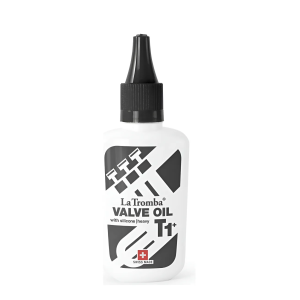 ACEITE DE TROMPETA T1 EXTRA HEAVY, 63 ML LA TROMBA