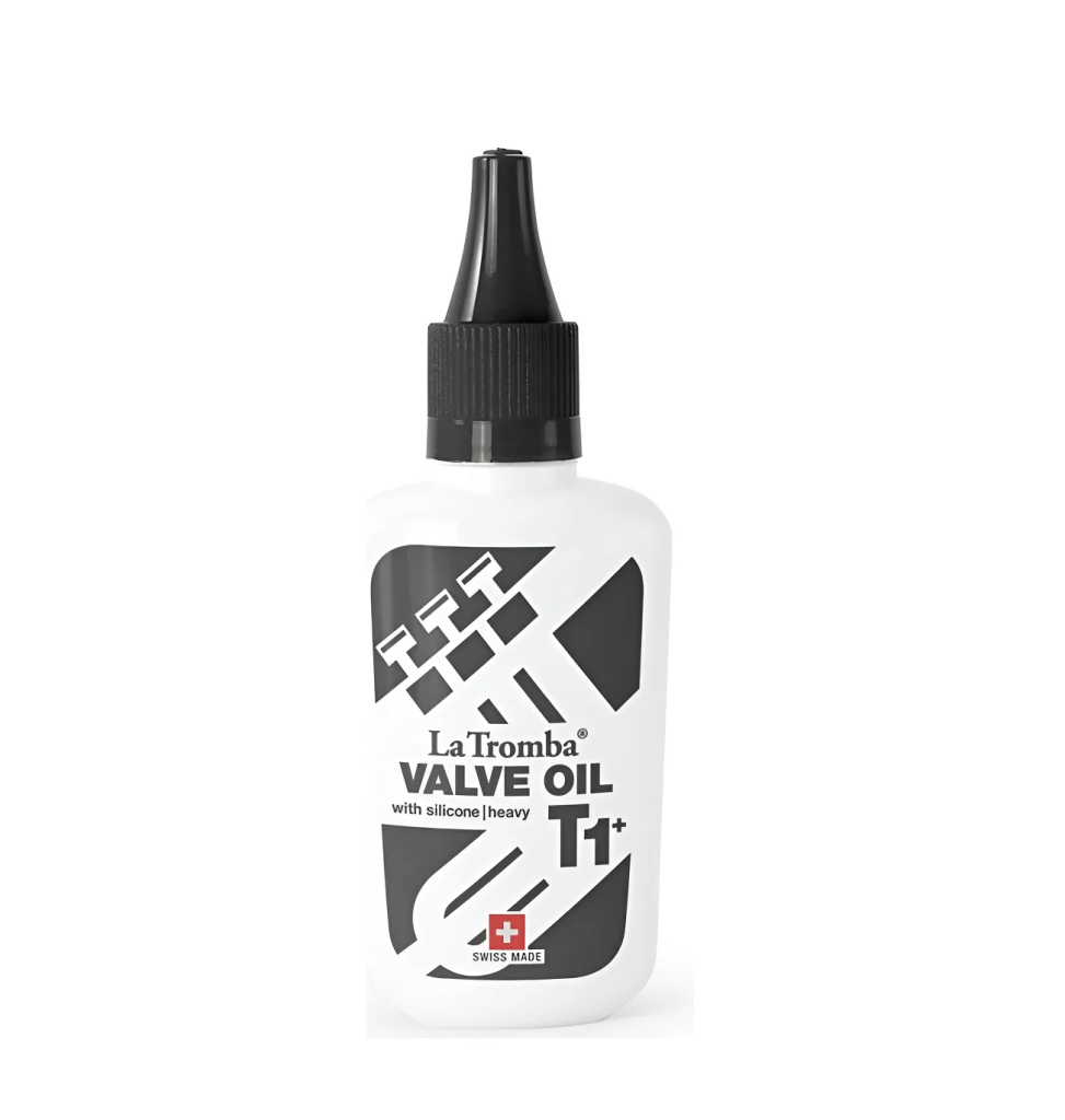 ACEITE DE TROMPETA T1 EXTRA HEAVY, 63 ML LA TROMBA