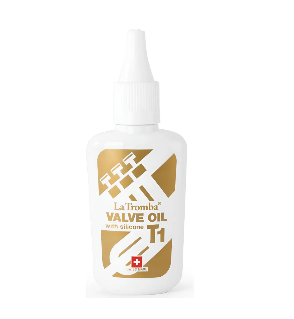 ACEITE DE TROMPETA T1, 63 ML LA TROMBA