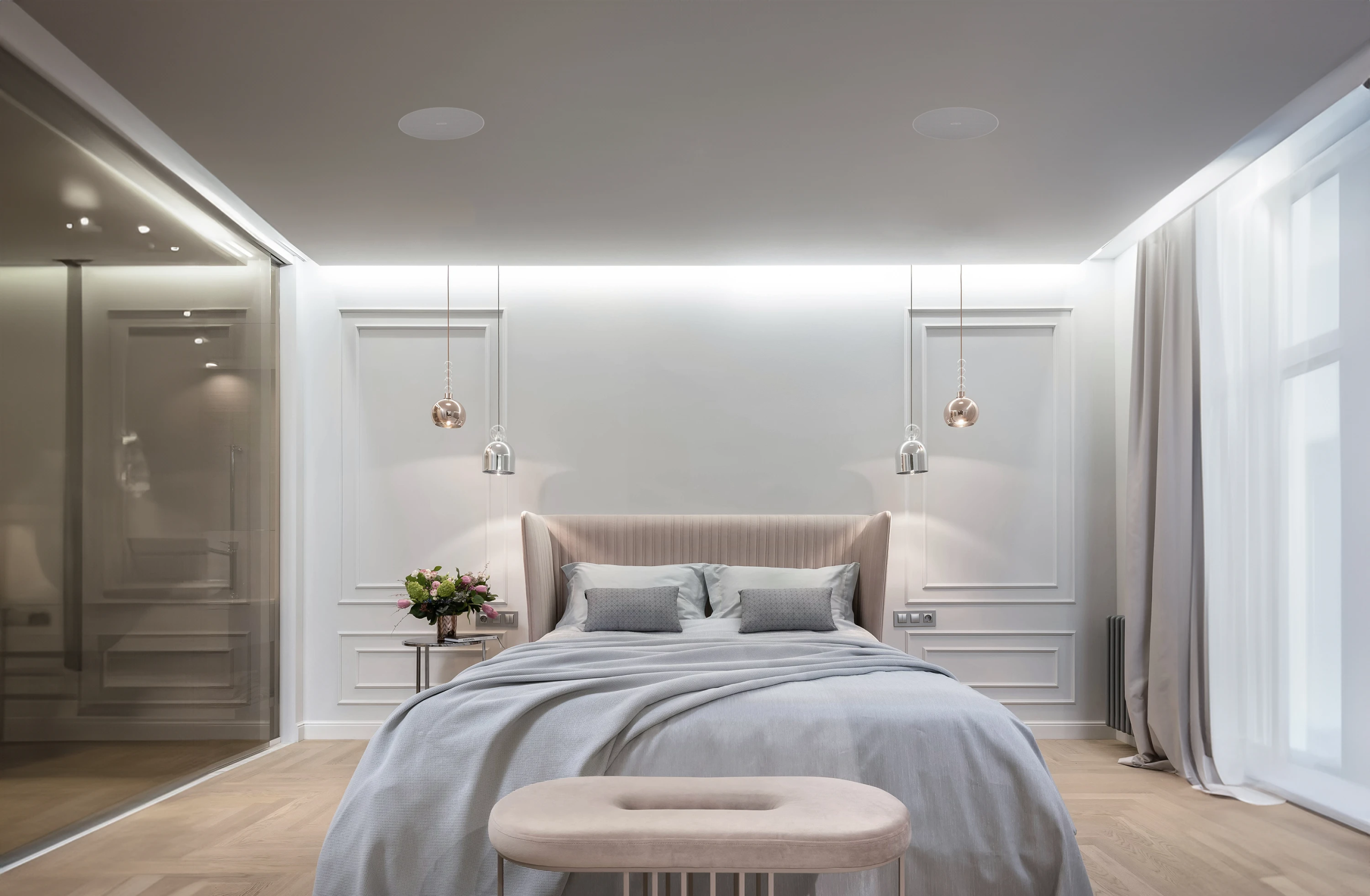 ALTAVOZ DE TECHO SKY-8T FONESTAR