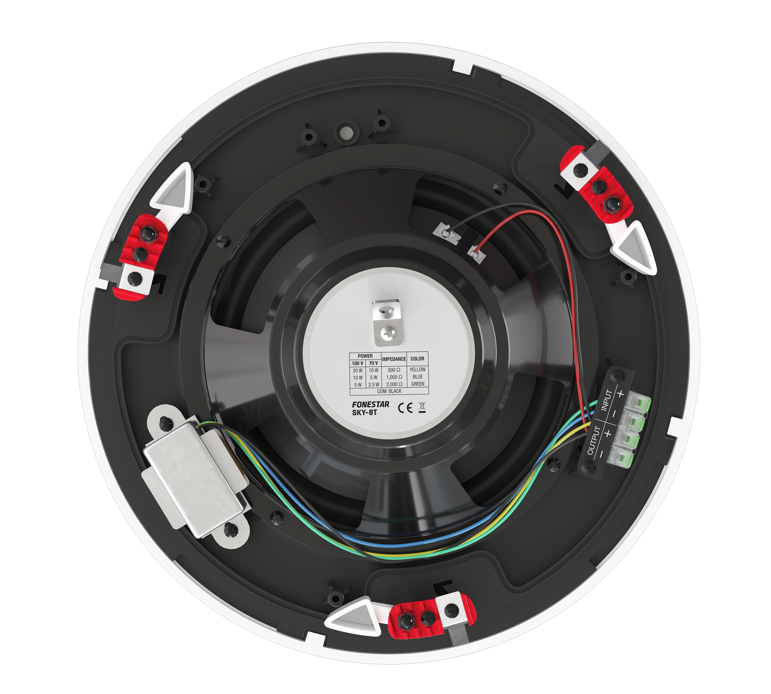 ALTAVOZ DE TECHO SKY-8T FONESTAR