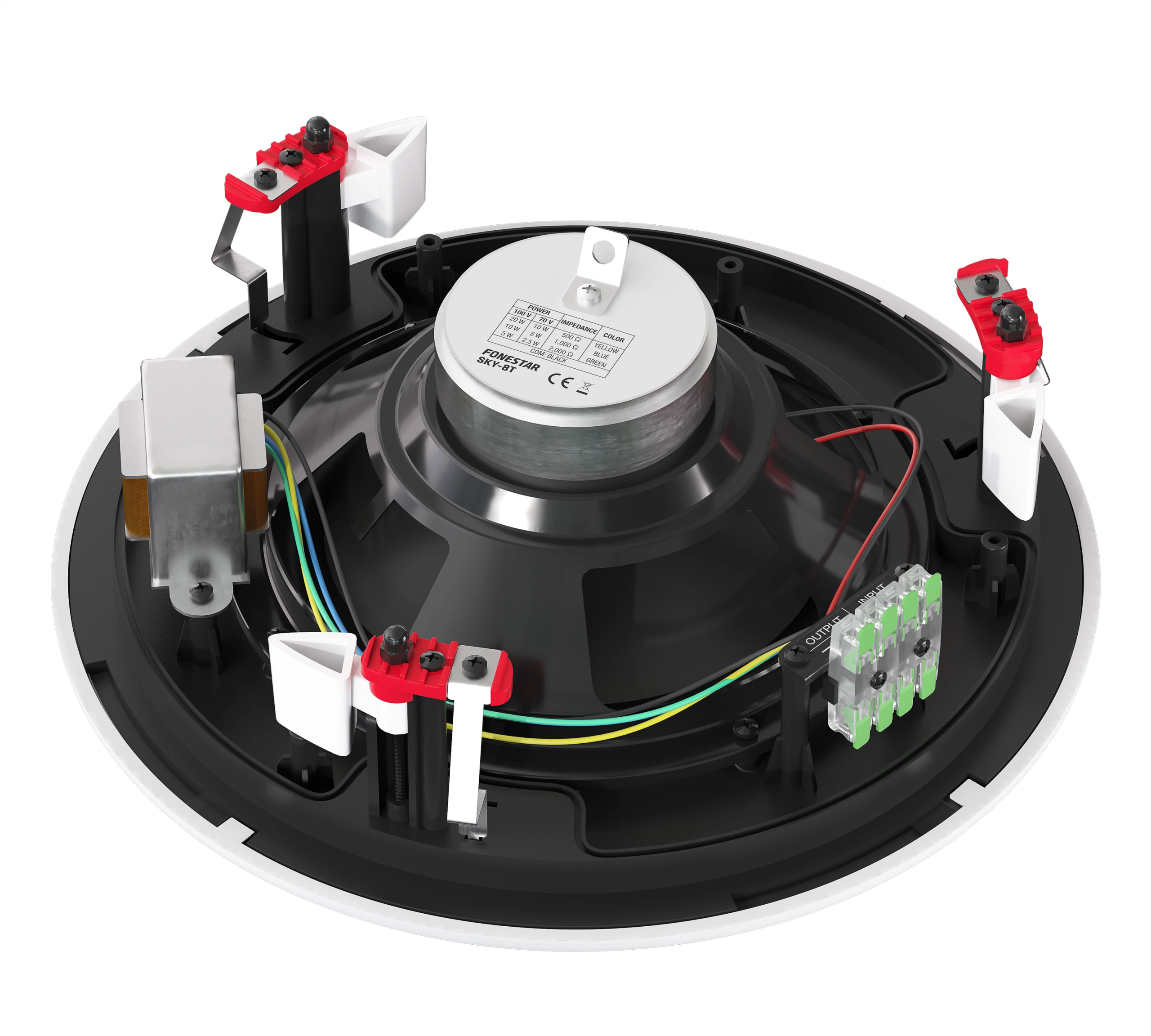 ALTAVOZ DE TECHO SKY-8T FONESTAR