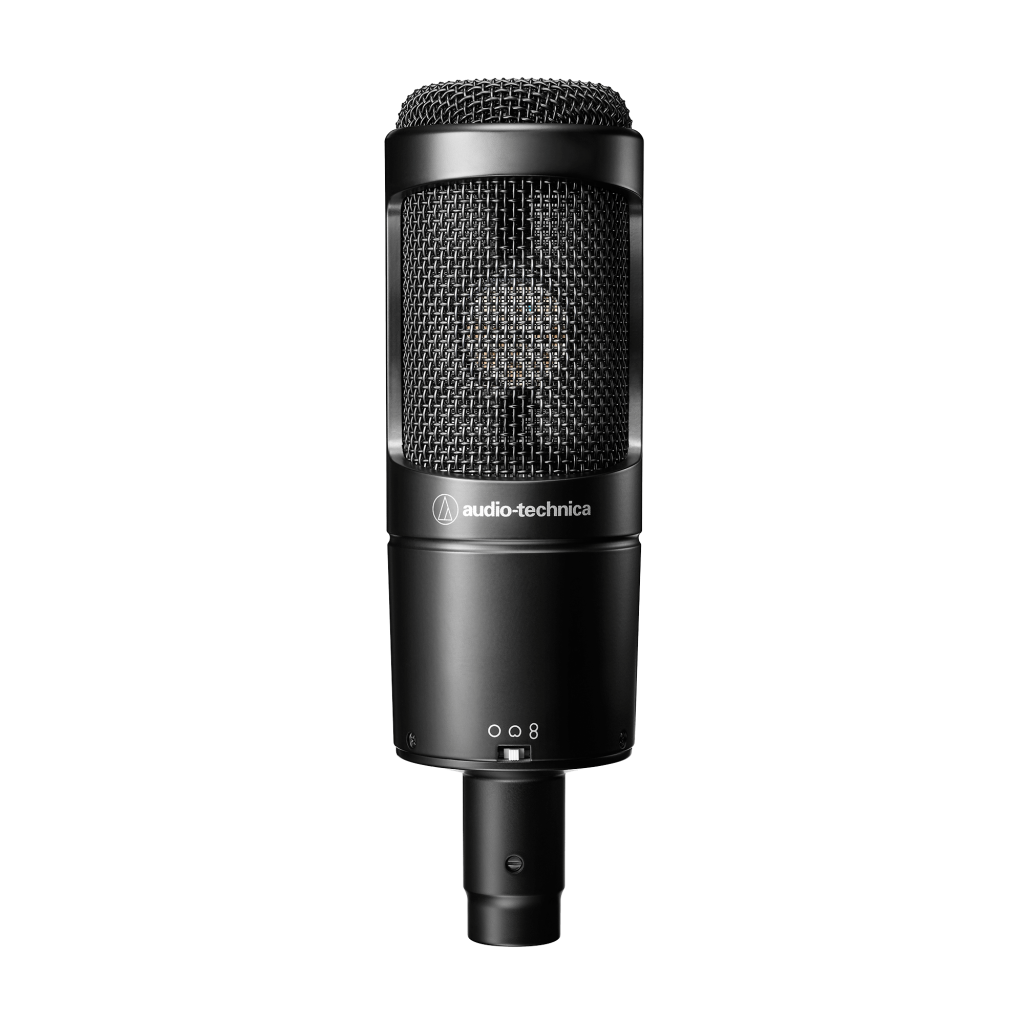 MICROFONO CONDENSADOR MULTIPATRON AT2050 AUDIOTECHNICA