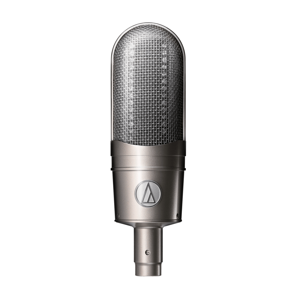 MICROFONO CONDENSADOR BIDIRECCIONAL AT4080 AUDIOTECHNICA