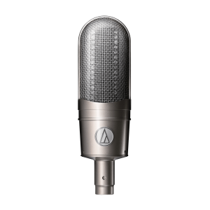 MICROFONO CONDENSADOR BIDIRECCIONAL AT4080 AUDIOTECHNICA