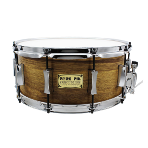 TAMBOR 6,5 x 14 OAK AFRICAN MARBLE PORK PIE