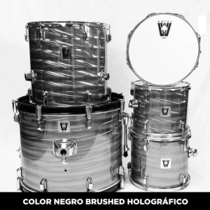 BATERIA COMPLETA VORD-4K-BB WOTAN