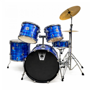 BATERIA COMPLETA VORD-4K-BL WOTAN