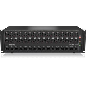 MULTIPAR DIGITAL RACK DL32 MIDAS