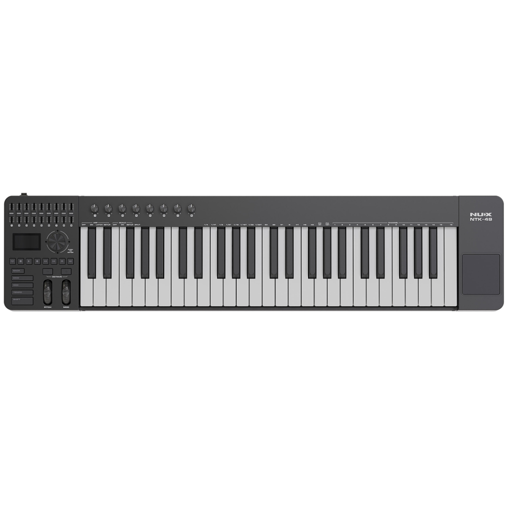 CONTROLADOR MIDI NTK-49 NUX