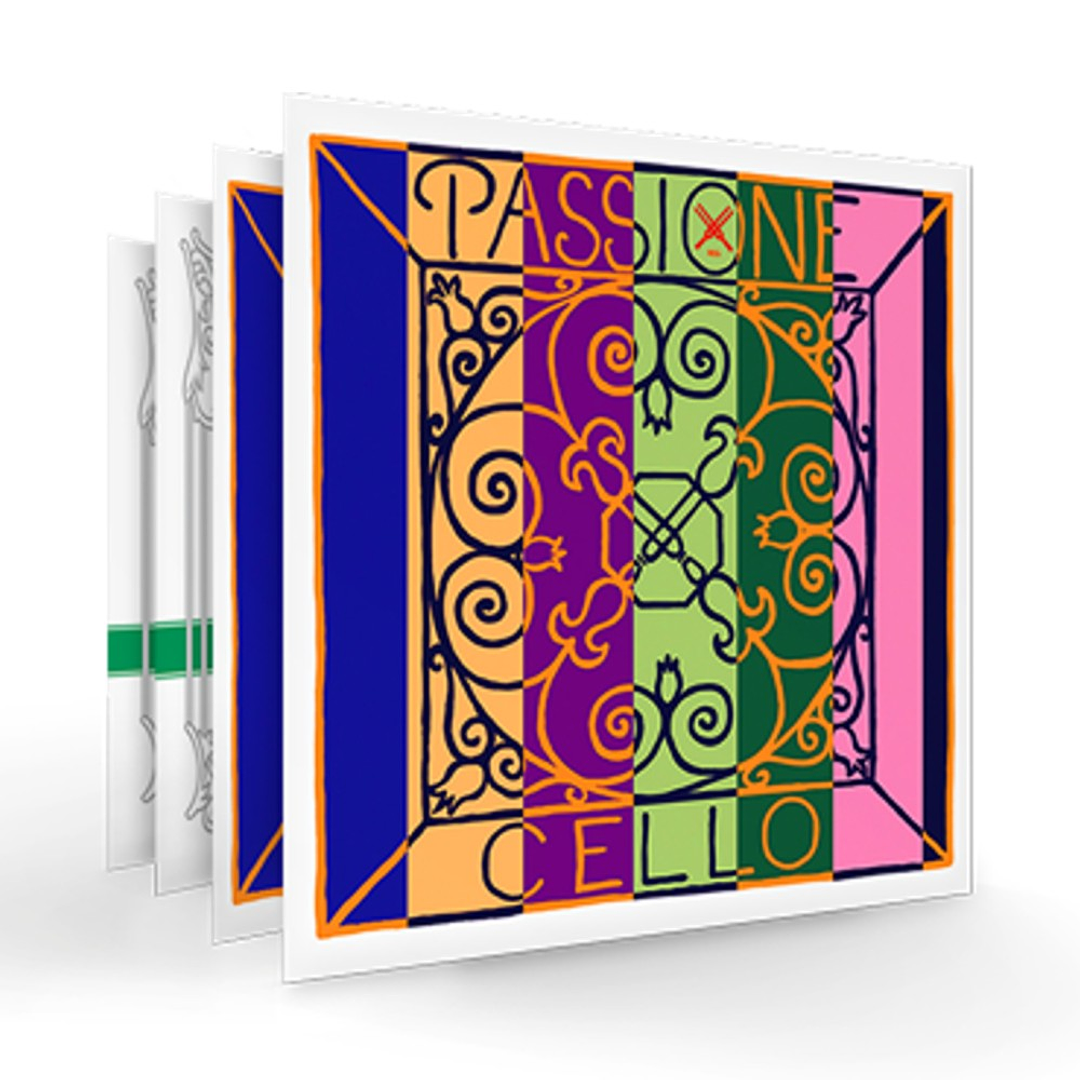 SET DE CUERDAS DE VIOLONCELLO STUDENT 330020 PIRASTRO