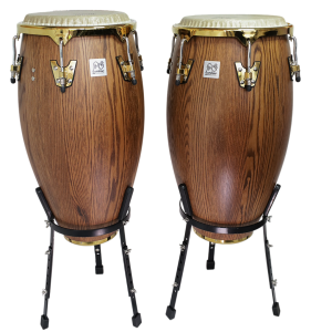 SET DE CONGA CON ATRIL 11,75 X 12,5 TP210ZF TUMBAO
