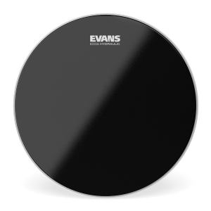 PARCHE DE CAJA 14" HYD BLK CTD B14HBG EVANS