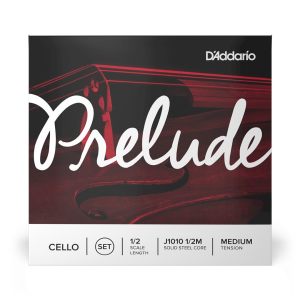 SET CUERDAS VIOLONCELLO 1/2 J1010 DADDARIO