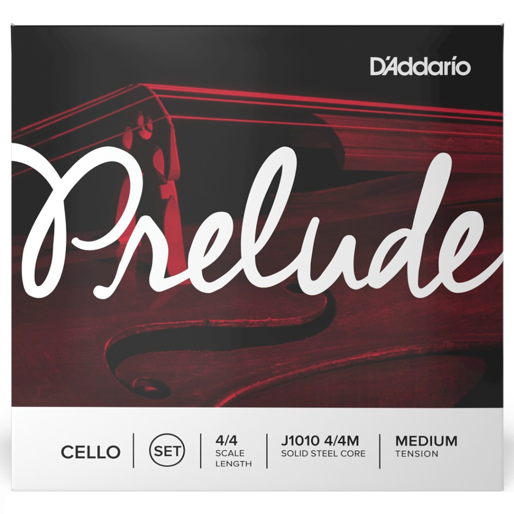 SET CUERDAS VIOLONCELLO 4/4 J1010 DADDARIO