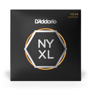SET DE CUERDAS GUITARRA ELECTRICA 10-46 NYXL1046 DADDARIO