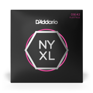 SET DE CUERDAS GUITARRA ELECTRICA 09-42 NYXL0942 DADDARIO