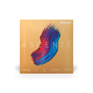 SET DE CUERDAS DE VIOLIN 1/2 ASCENTE A310 1/2M DADDARIO