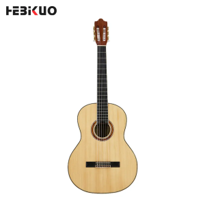 GUITARRA ACUSTICA NYLON G3901 HEBIKUO