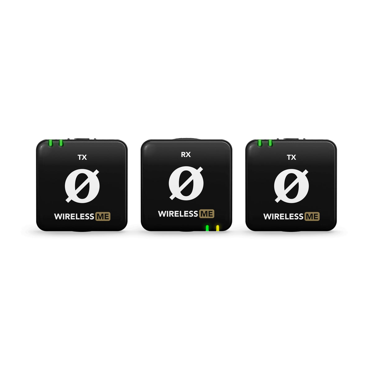 MICROFONO INALAMBRICO SOLAPA WIRELESS ME DUAL RODE