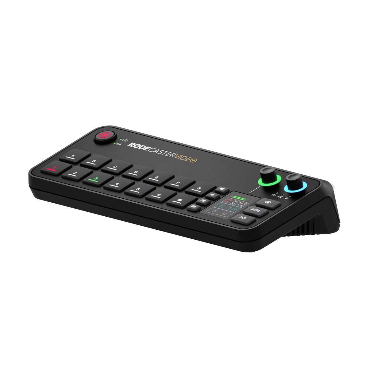 CONSOLA DE AUDIO Y VIDEO RODECASTER RODE
