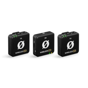 MICROFONO INALAMBRICO SOLAPA WIRELESS ME DUAL RODE